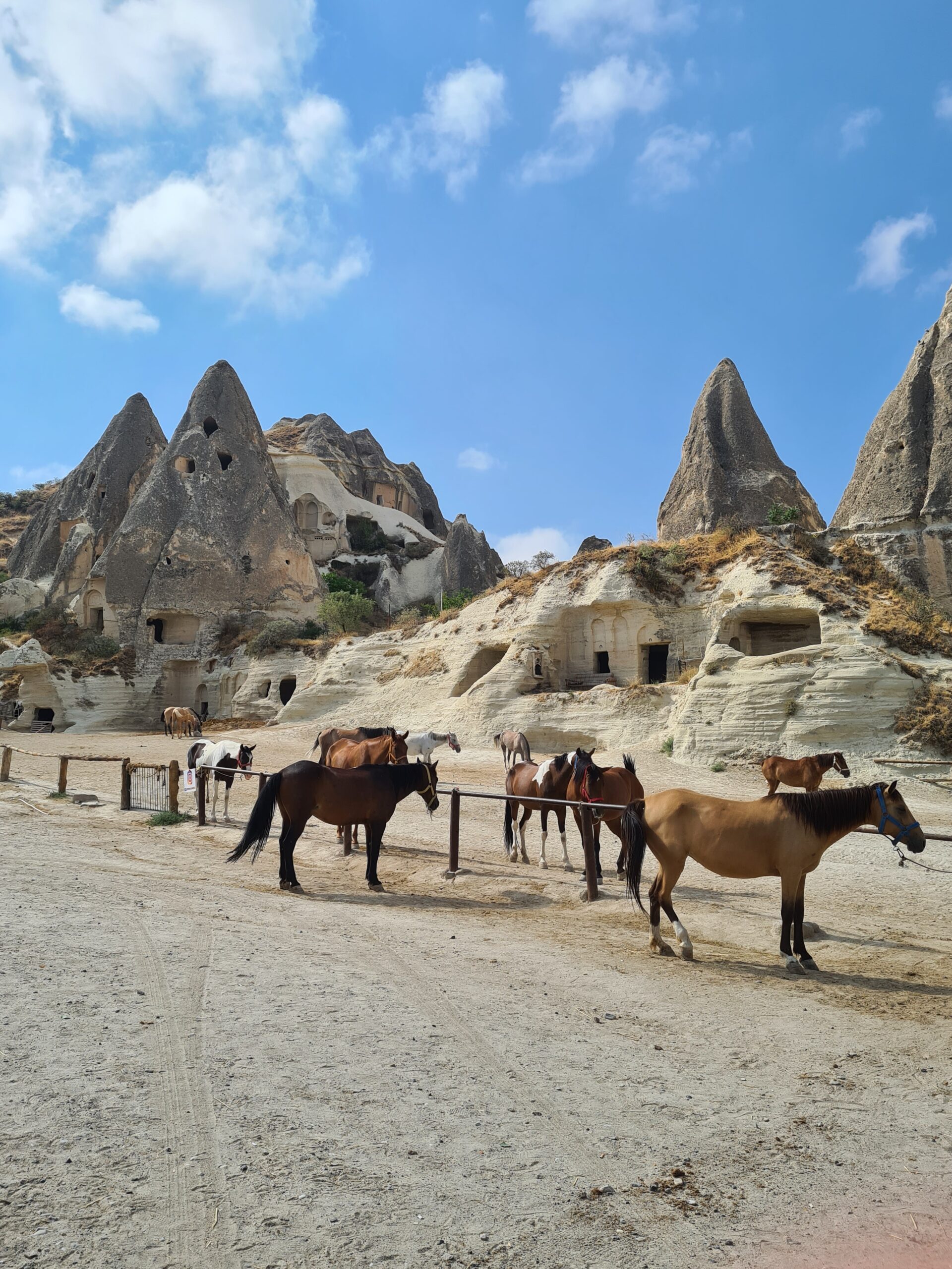 Kapadocja, Kapadocja co zobaczyć