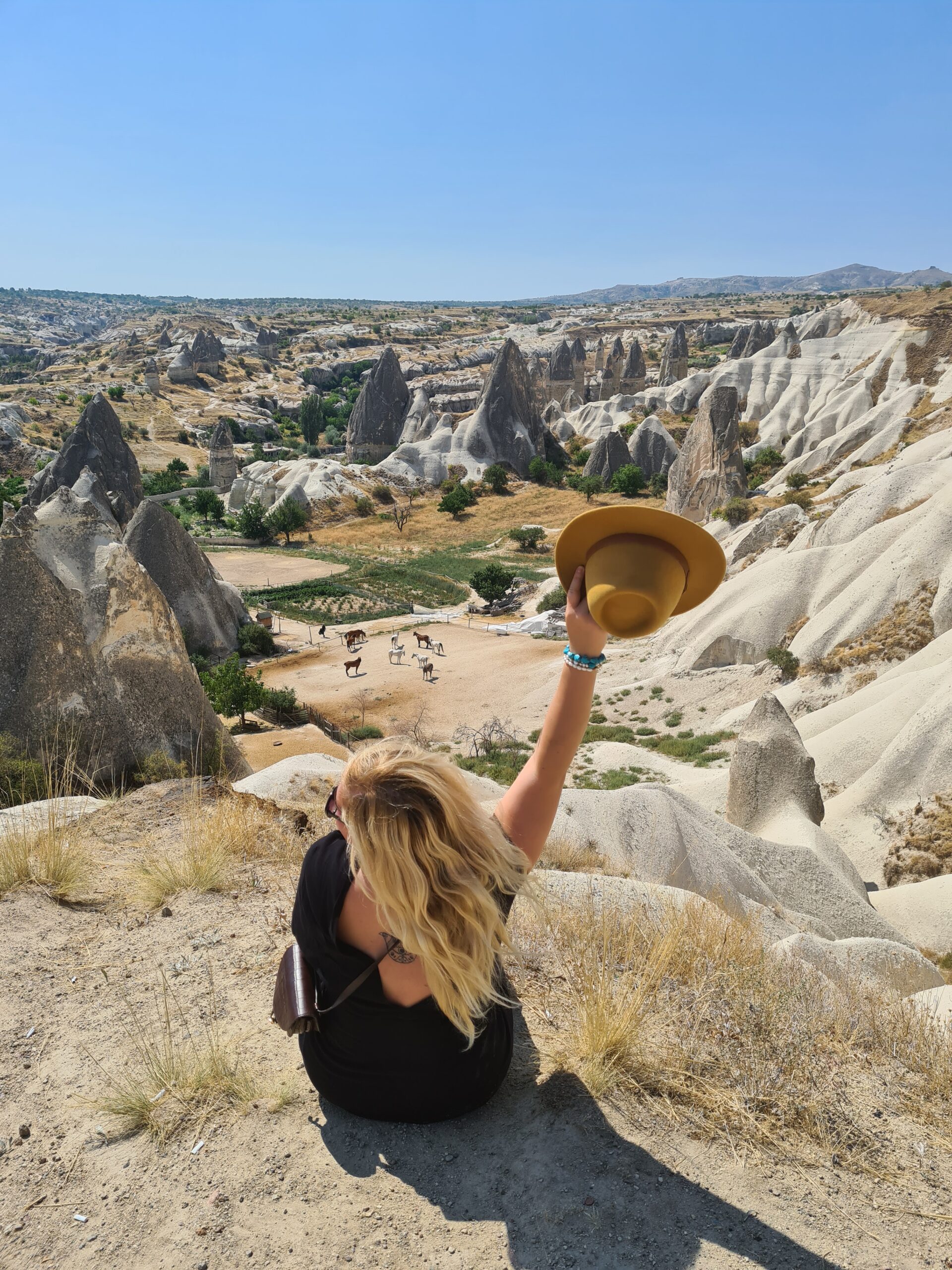 Kapadocja, Kapadocja co zobaczyć