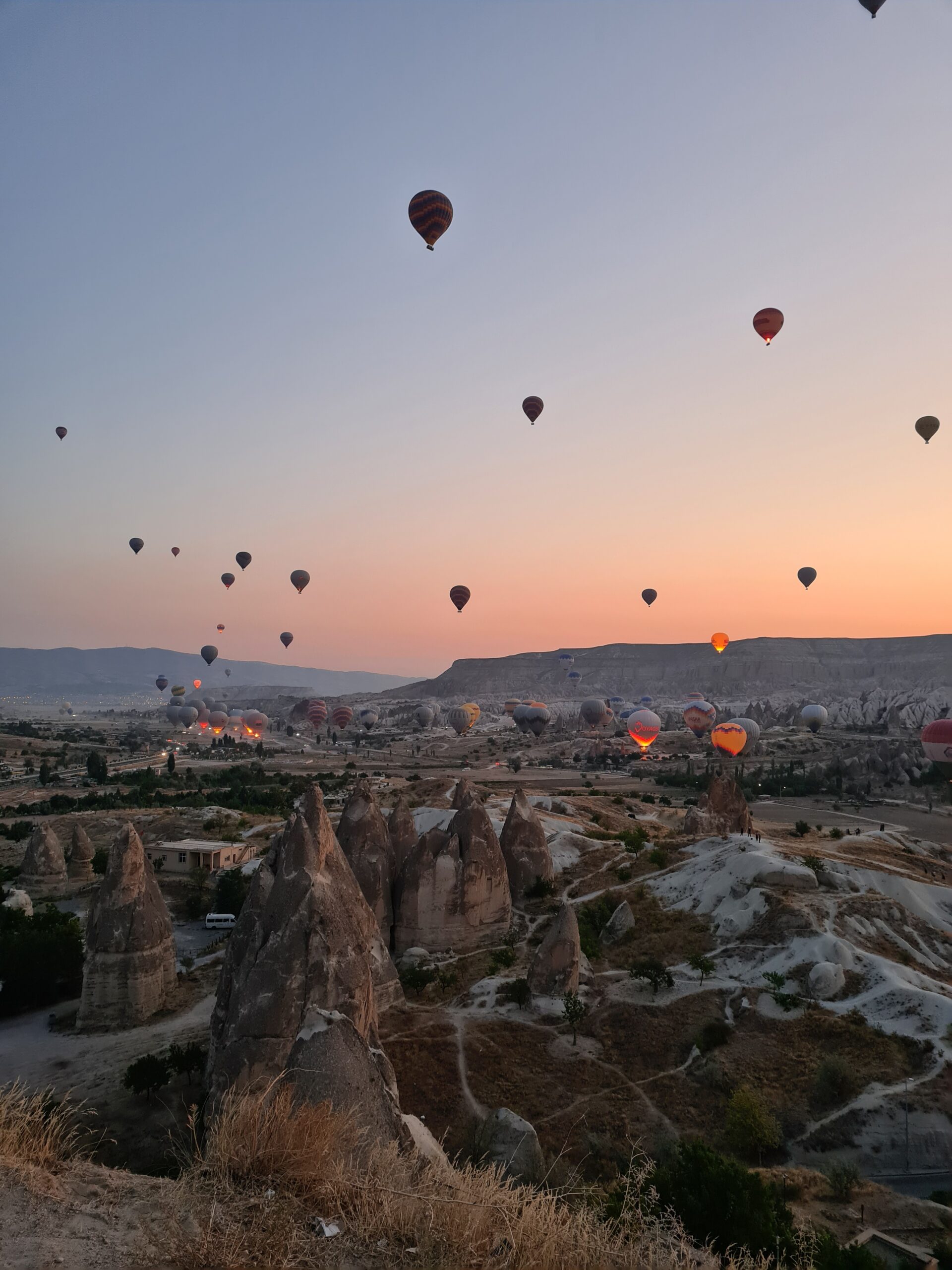 Kapadocja, Kapadocja co zobaczyć