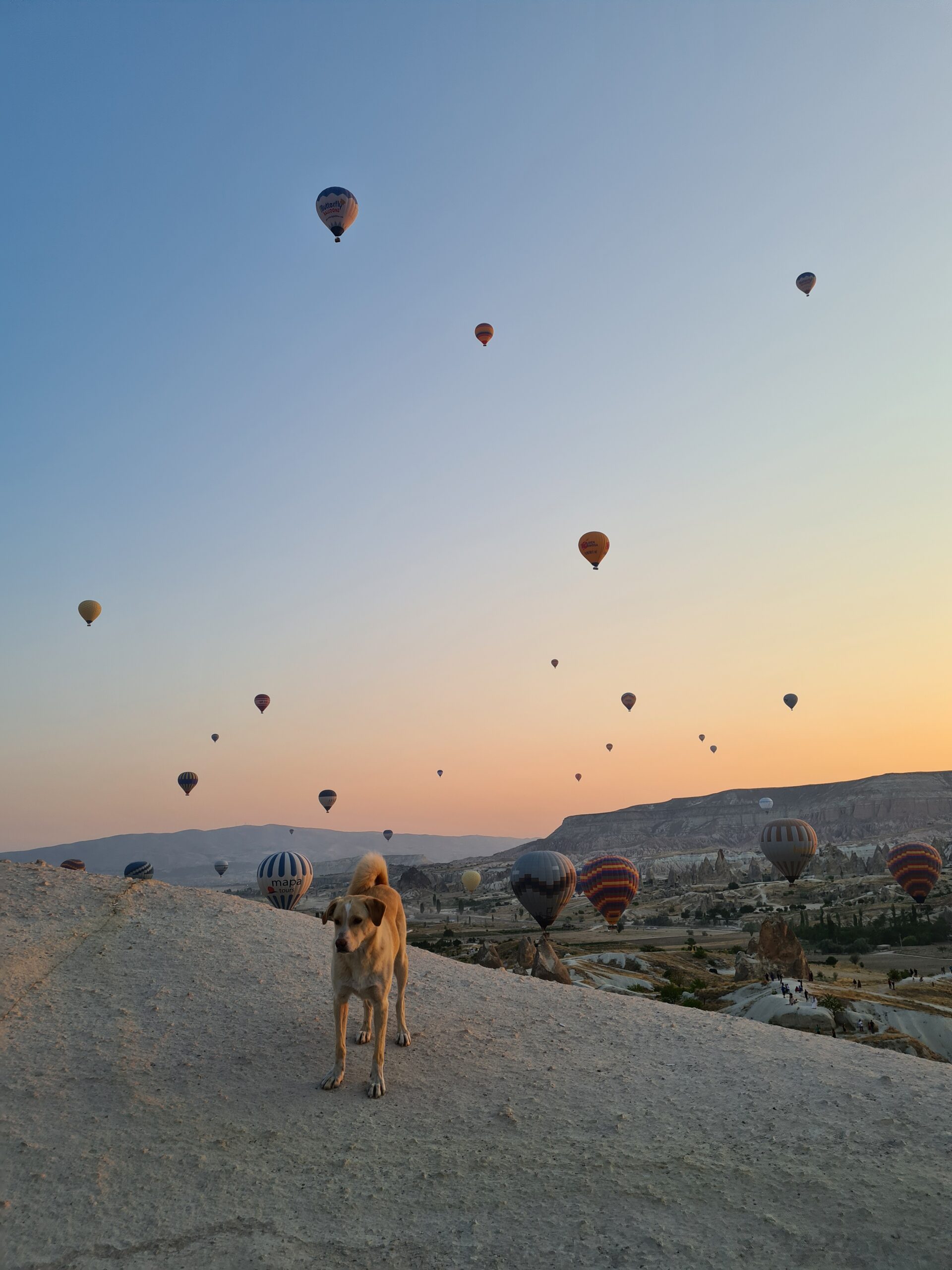 Kapadocja, Kapadocja co zobaczyć