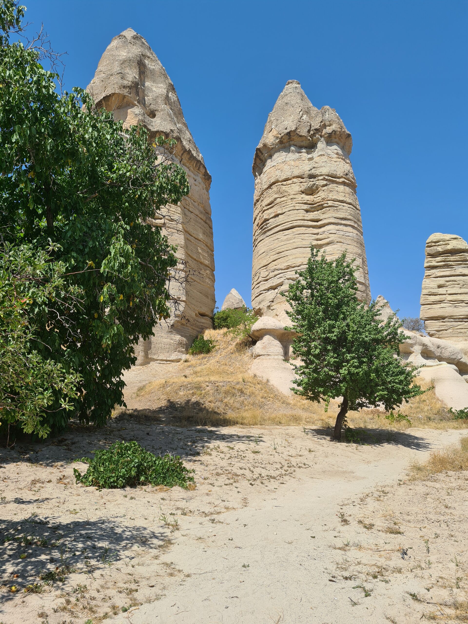 Kapadocja, Kapadocja co zobaczyć