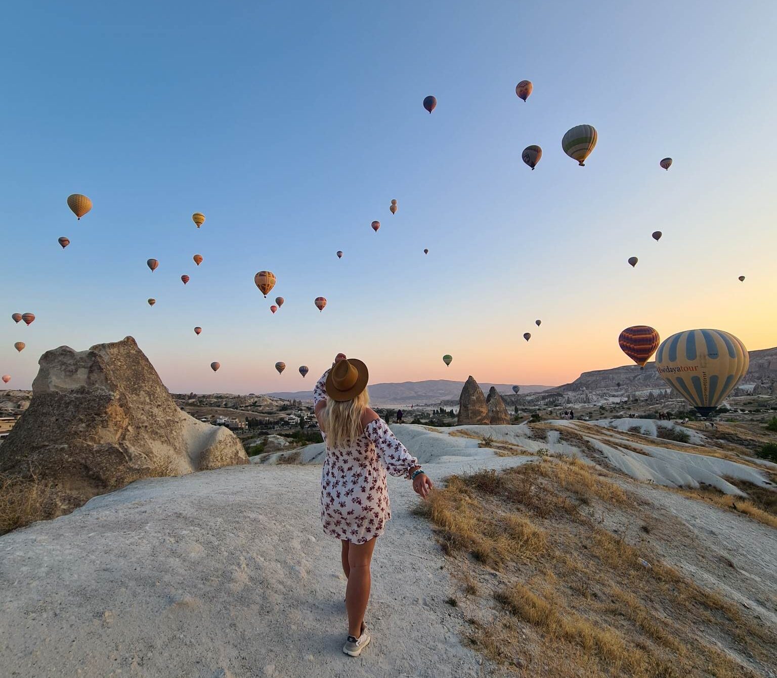 Kapadocja, Kapadocja co zobaczyć