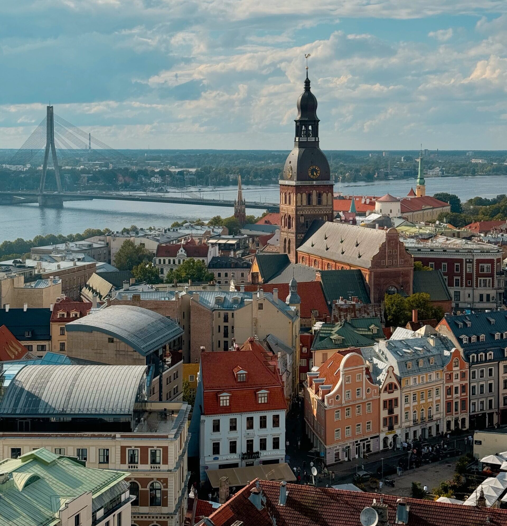 Ryga - co warto zobaczyć