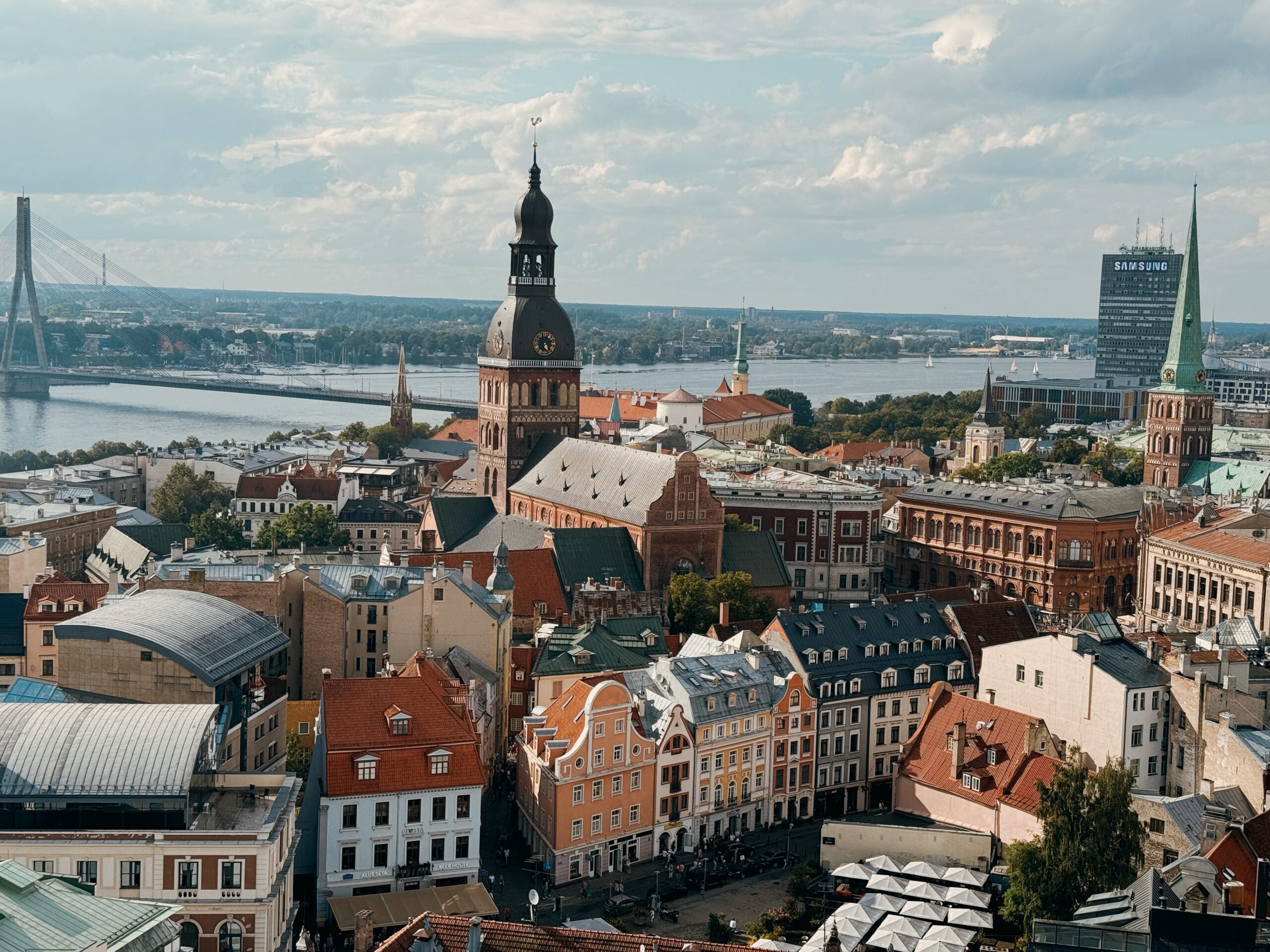 Ryga - co warto zobaczyć