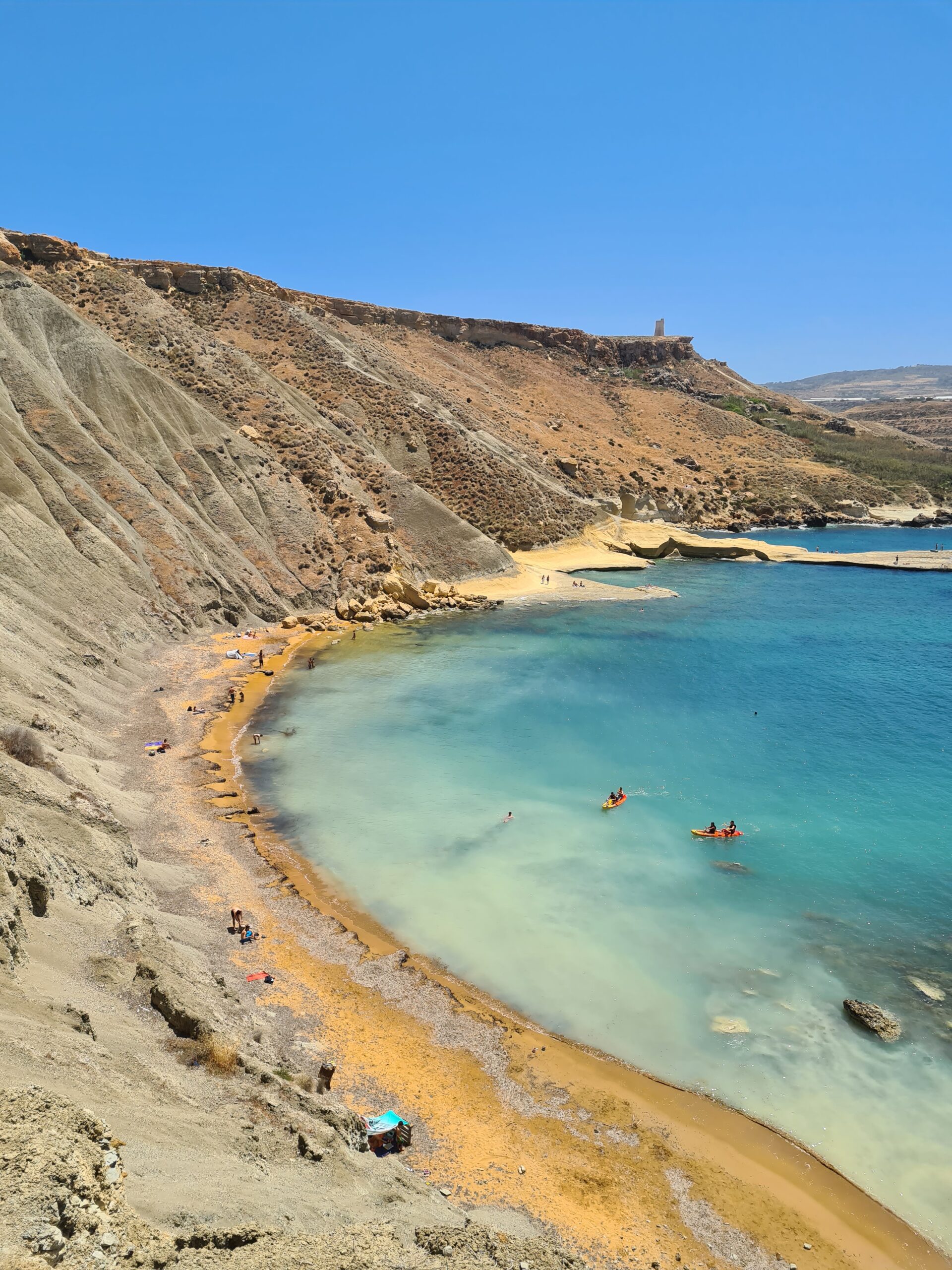 Malta co zobaczyć, top atrakcje, Ghajn Tuffieha