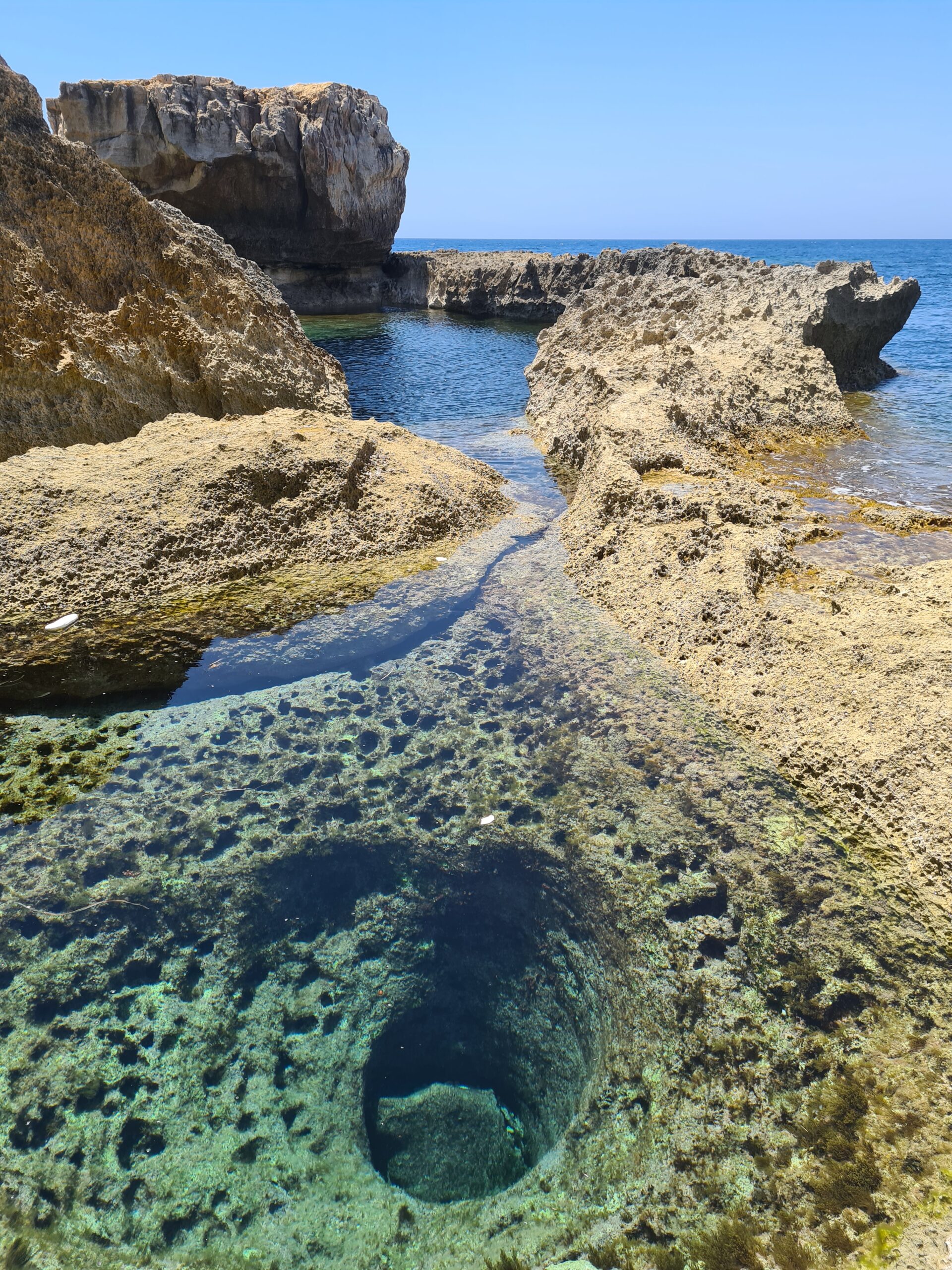 Blue Hole Gozo