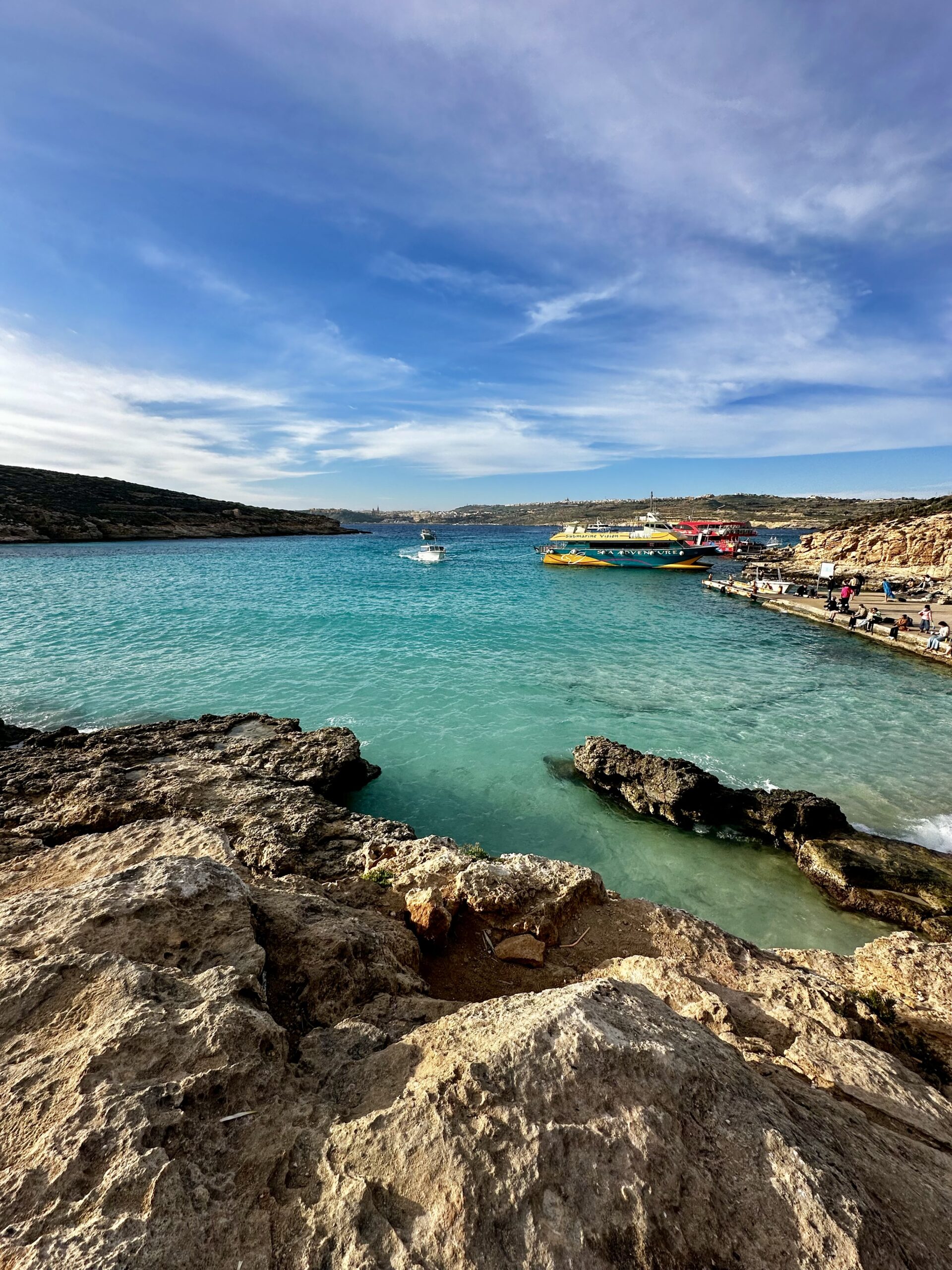 Malta Blue Lagoon