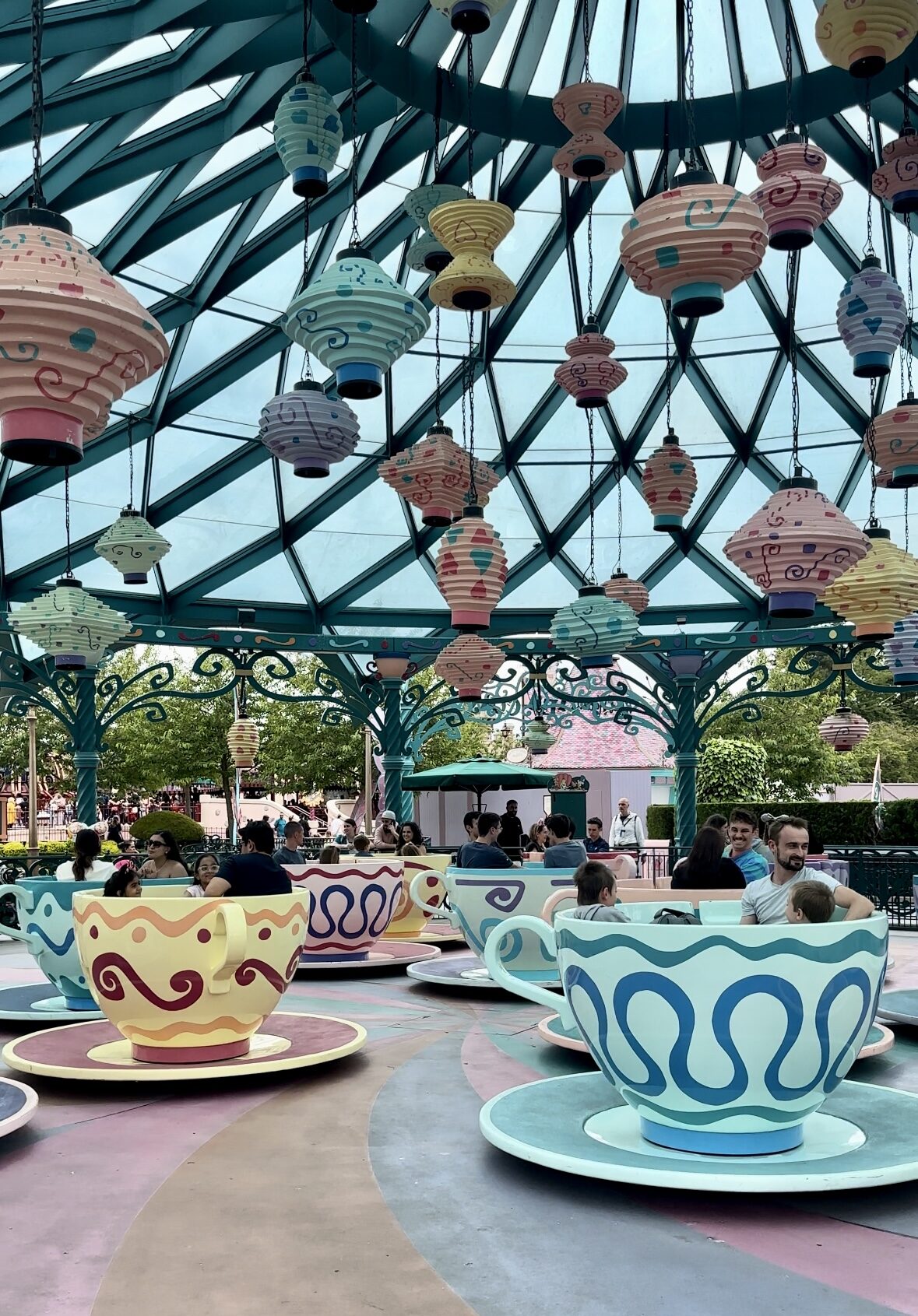 Jak zaplanować podróż do Disneylandu?