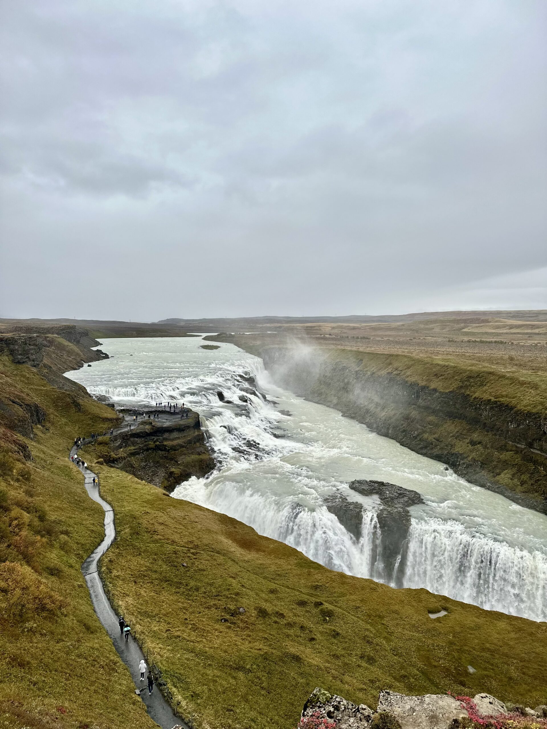 Islandia w 3 dni. Golden Circle w Islandii