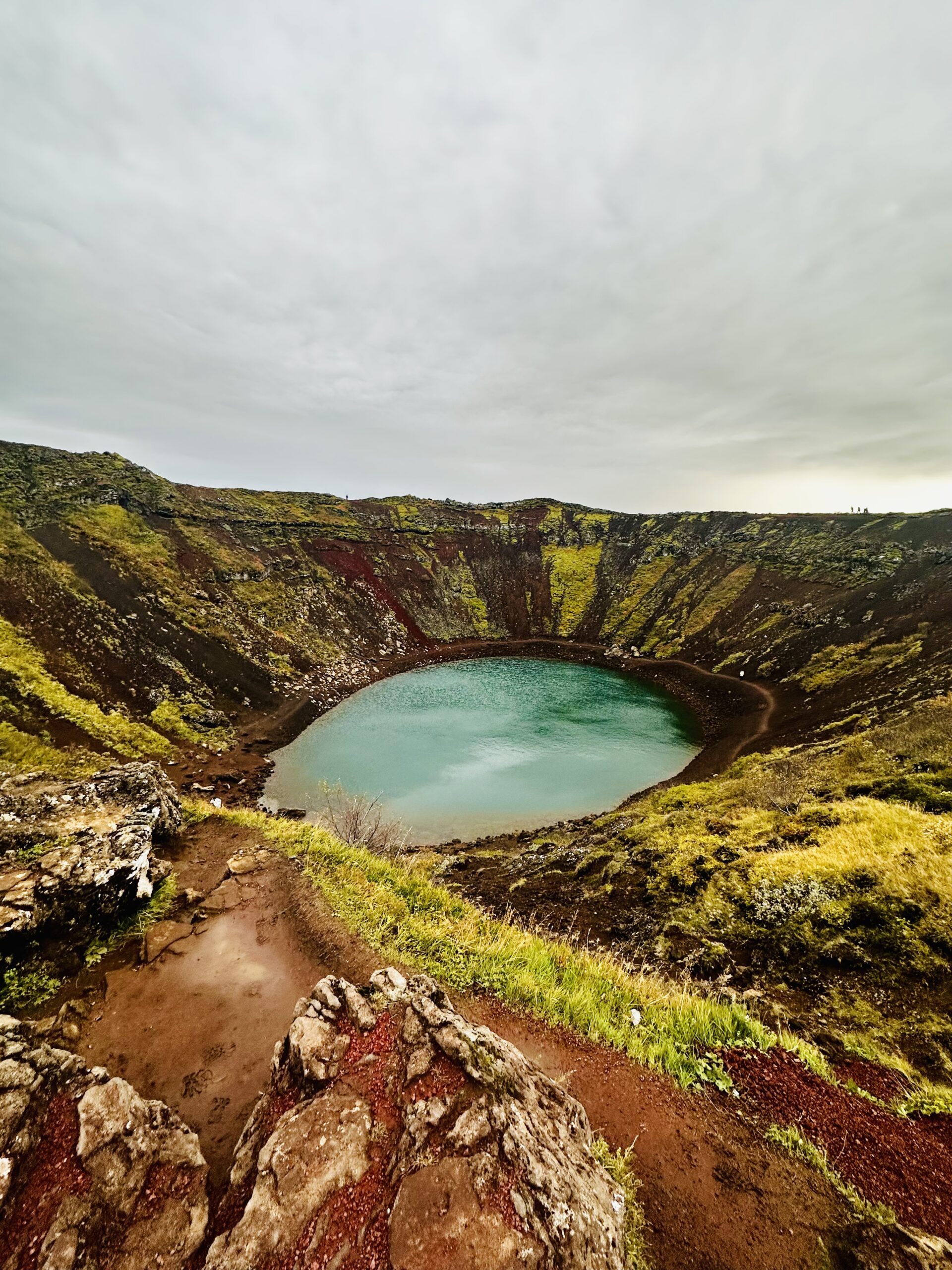 Golden Circle w Islandii