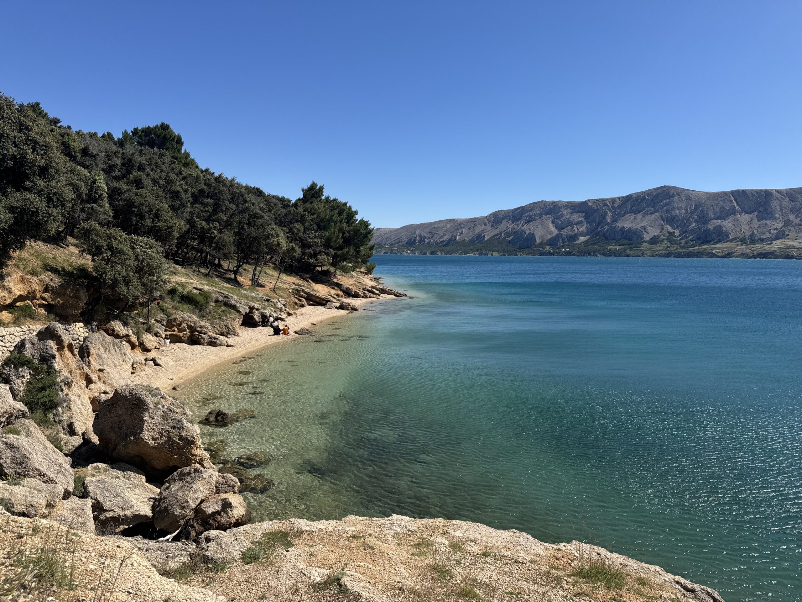 Wyspa Pag atrakcje, co zobaczyć