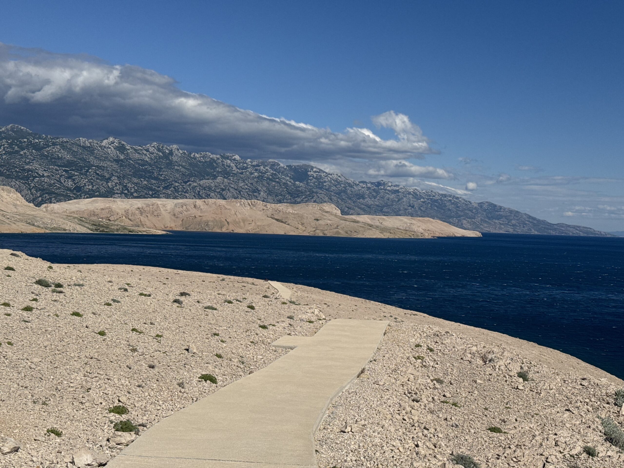 Wyspa Pag atrakcje, co zobaczyć