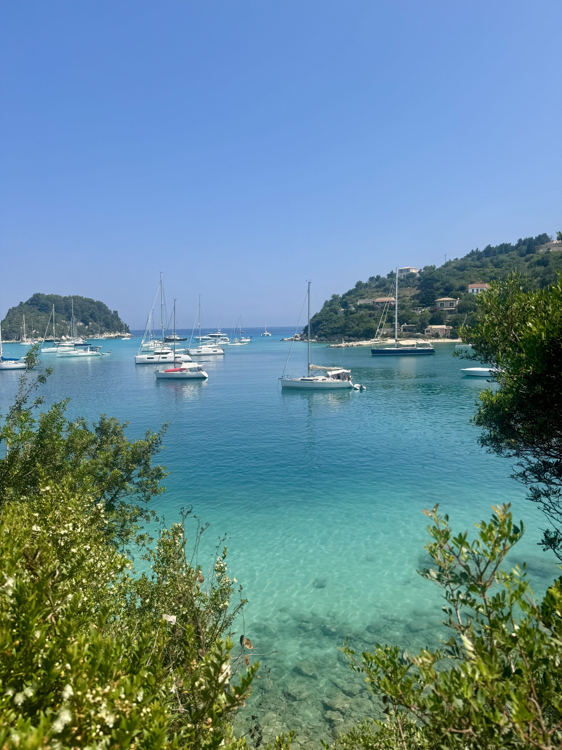Rejs na Paxos i Antipaxos