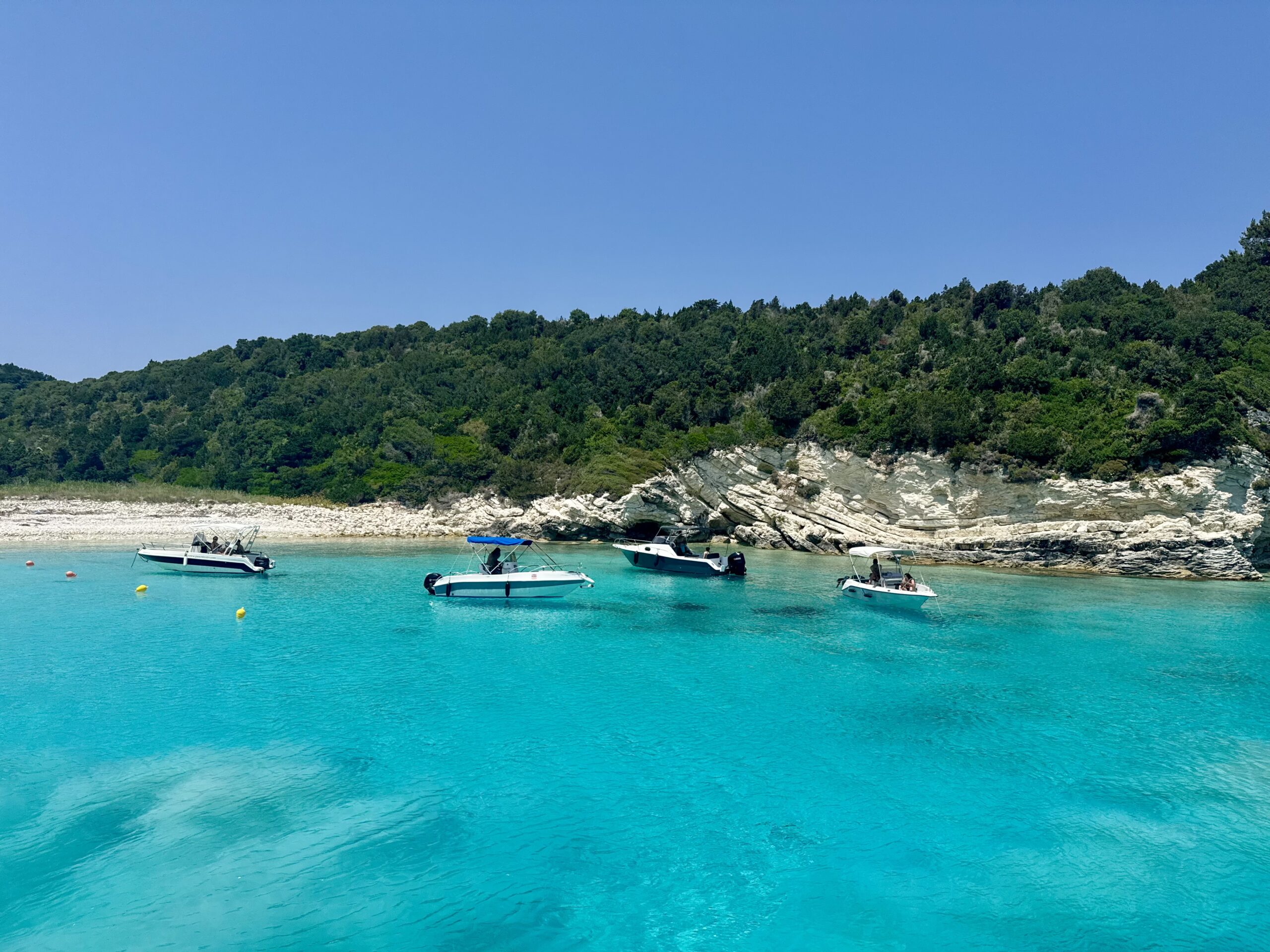 Rejs na Paxos i Antipaxos