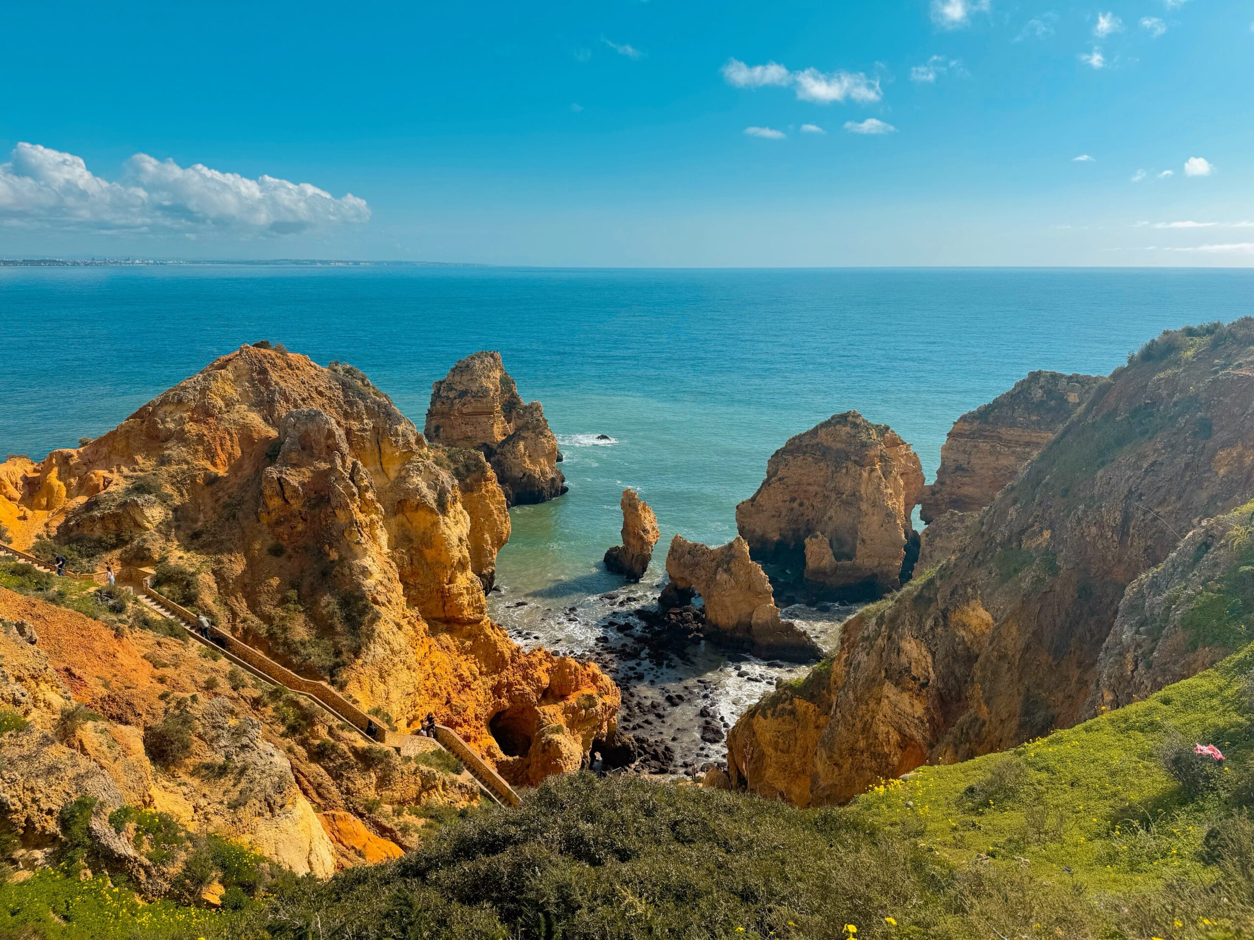 Algarve – co warto zobaczyć w najpiękniejszym regionie Portugalii?