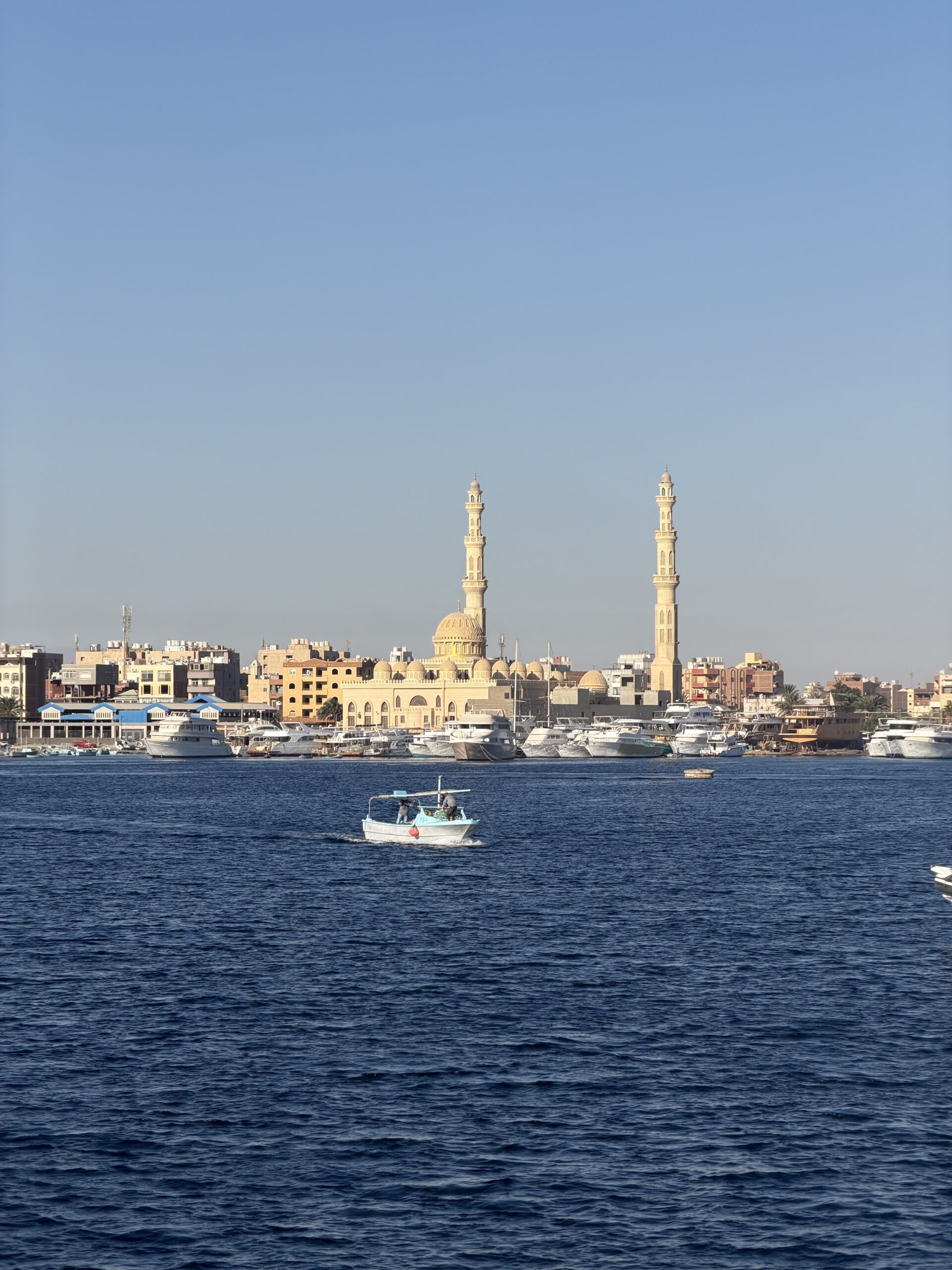 Hurghada - czy warto