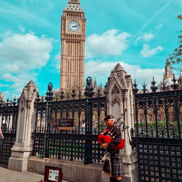 Londyn na&nbsp;jeden dzień? Najlepszy plan zwiedzania miasta