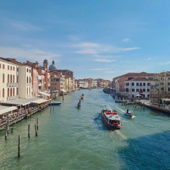 Polecane noclegi w&nbsp;Wenecji