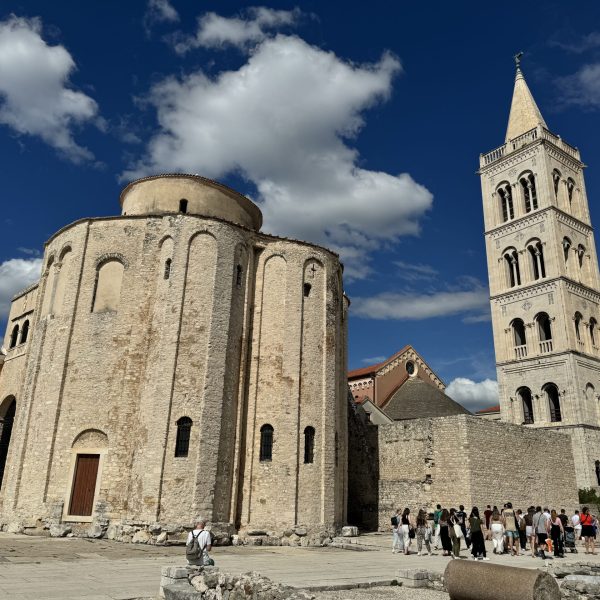 Zadar atrakcje, co zobaczyć w Zadarze