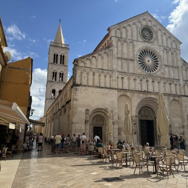 Zadar – co&nbsp;warto zobaczyć? Najlepsze atrakcje w&nbsp;mieście i&nbsp;okolicy