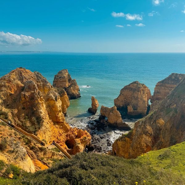 Algarve – co&nbsp;warto zobaczyć w&nbsp;najpiękniejszym regionie Portugalii?