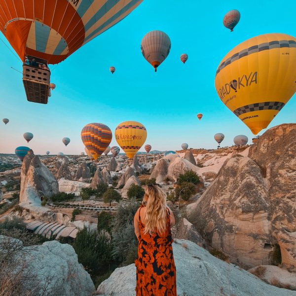Kapadocja, Kapadocja co zobaczyć