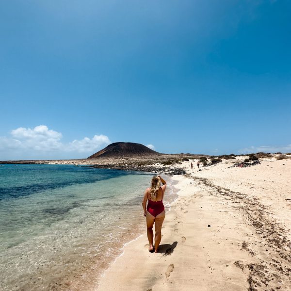 La&nbsp;Graciosa – rajska Wyspa Kanaryjska z&nbsp;bajecznymi plażami