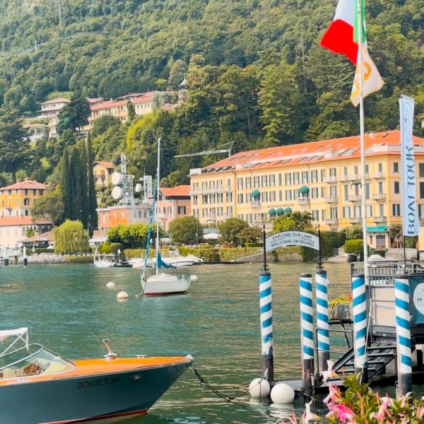 Jezioro Como - polecane noclegi