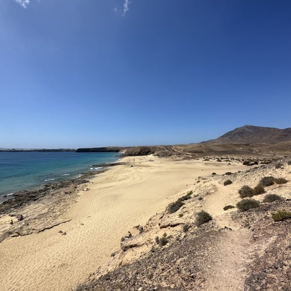 Lanzarote – najpiękniejsze plaże