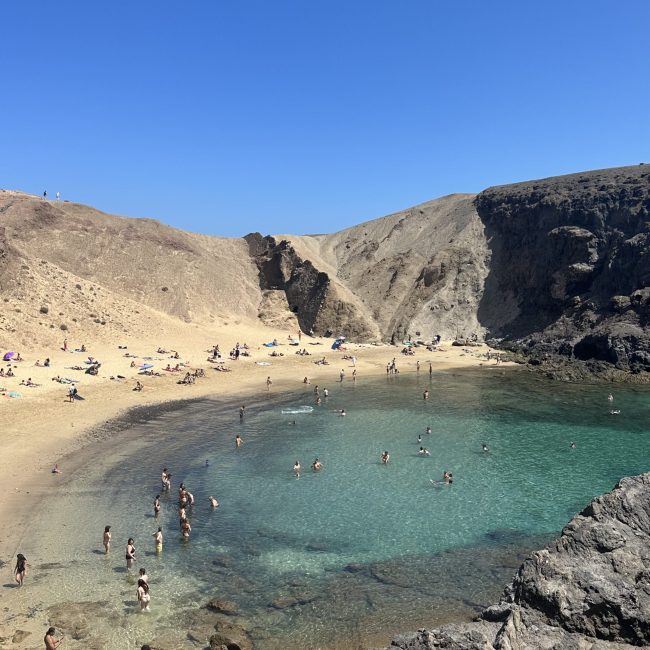 Lanzarote – co&nbsp;warto zobaczyć? Najpiękniejsze miejsca